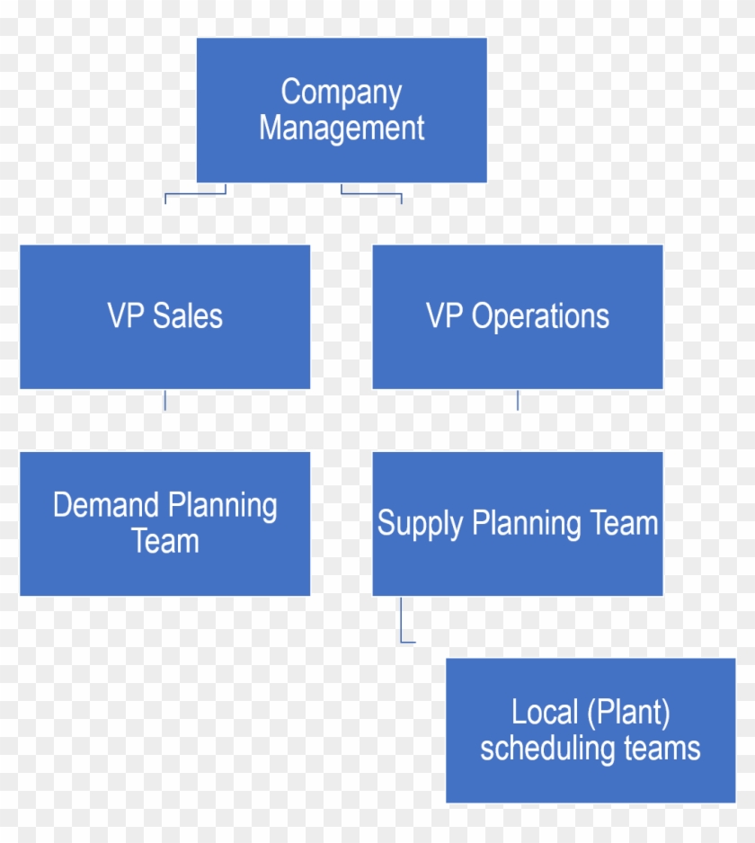 Supply Chain Organizational Structure - Tissue Fixation #996301