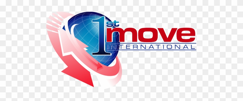 1st Move International Removals - Ship #996327