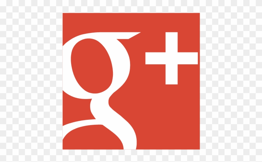 Get Connected - Google Plus Icon Black And White #996367