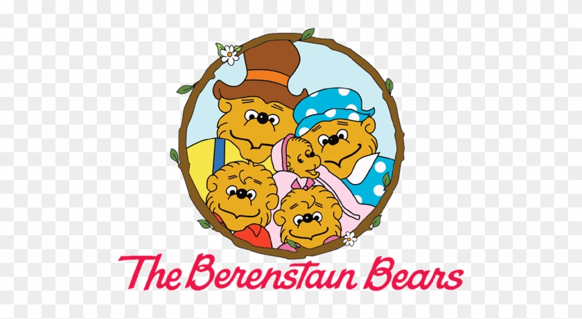 Littletoons Com The Berenstain Bears Gifts Products - Berenstein Bears Berenstain Bears #996371