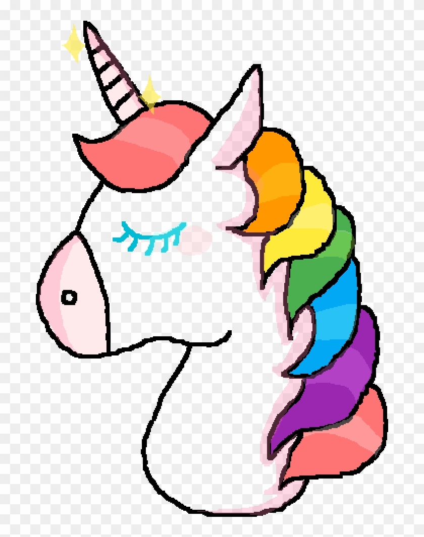 Its That Unicorn I Did - Cat #996407