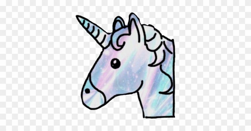 Unicorn Horse Magic Unicorns Единорог Лошадь Emoji - Png Emoji Unicorn #996417