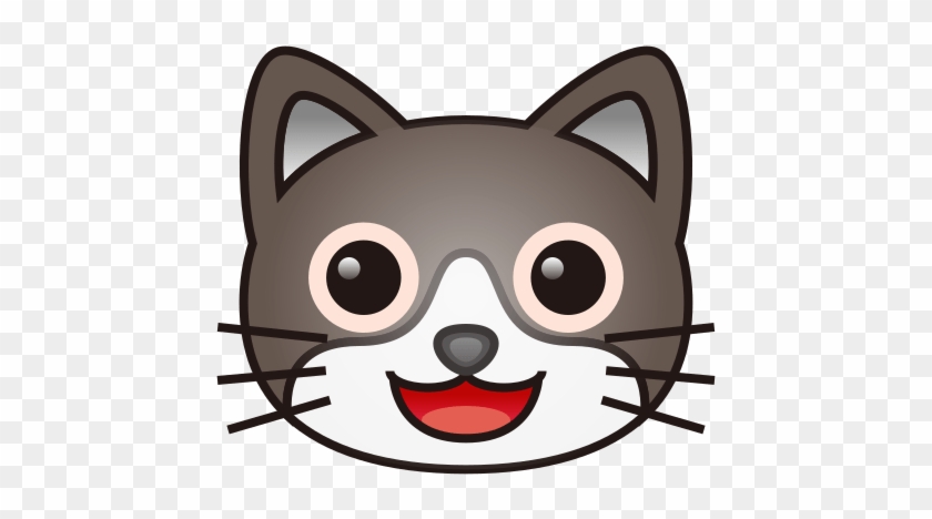 Feline Clipart Emoji - Cat Emoji #996445