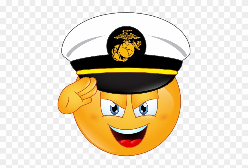 Marine Emojis By Emoji World ™ - Marine Corps Security Force Regiment #996456
