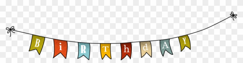 Food For Thought On Planning Your Child's Birthday - Birthday Banner Png Transparent #996462