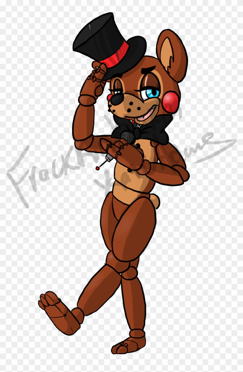 Toy Freddy - Five Nights At Freddy's #996480