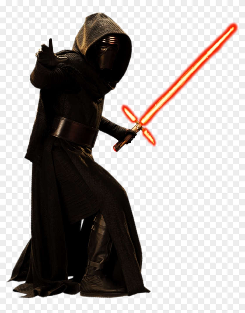 Star Wars Transparent Png 22 Image - Kylo Ren Transparent #996486