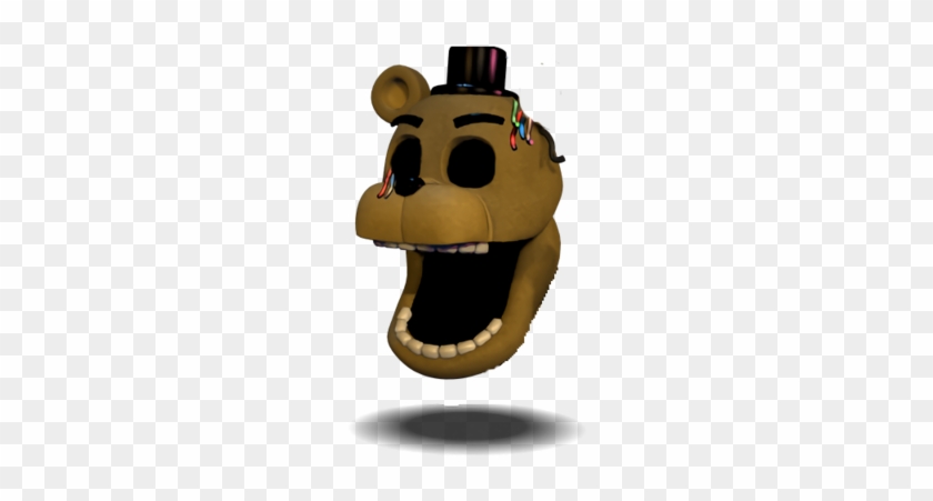 Fnaf World Bonus Withered Golden Freddy Read D By Kirbypupppets-da1fgvs - Fnaf World Withered Golden Freddy #996495