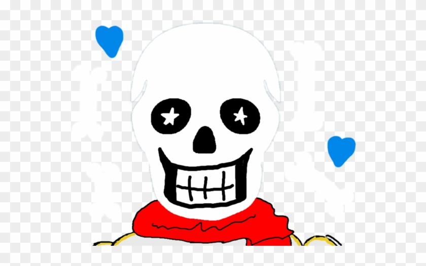 Papyrus Emoji By Shippyshibadoge - Papyrus Emoji By Shippyshibadoge #996498