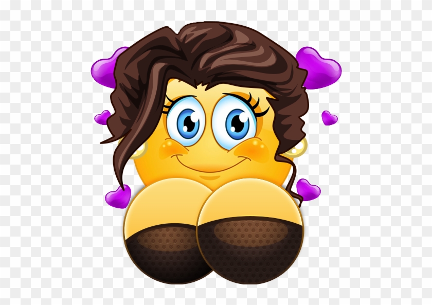Flirty Emoji Sexy Emoticons - Sexy Emojis - Free Transparent