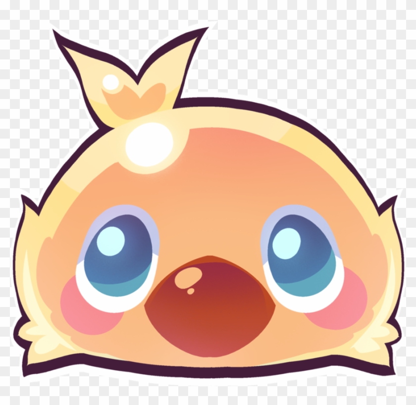 Chocobo Emoji By Chocolate-rebel - Shared Resource #996512