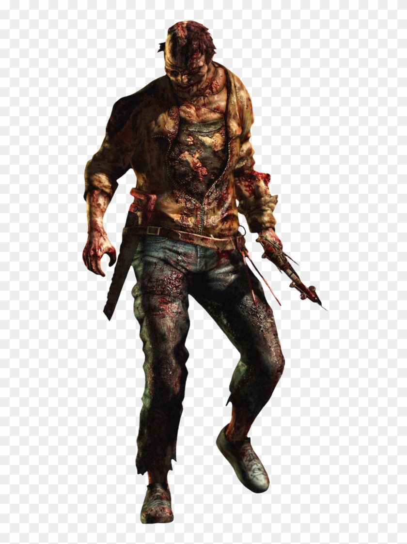 Afflicted Re Revelations 2 Png By Isobel Theroux - Resident Evil Revelations 2 Afflicted #996516
