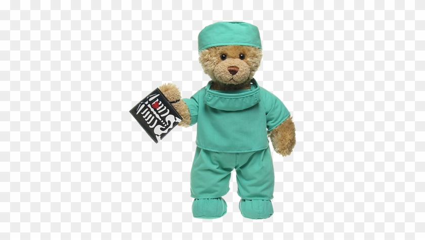 Doctor Build A Bear Caiden Got The Dr - Build A Bear Doctor #996572