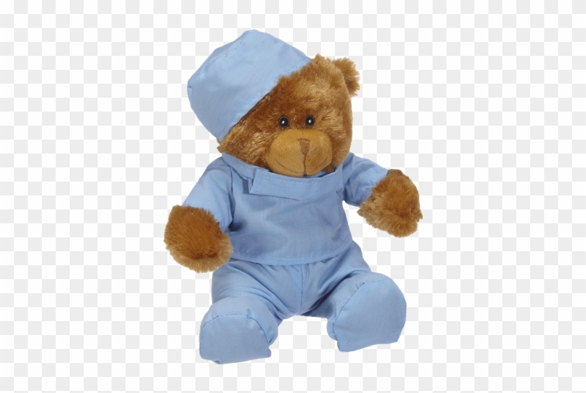 Brady Scrub Bear - Teddy Bear #996578