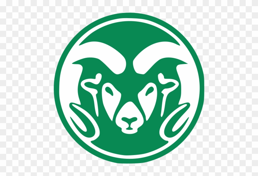 Colorado State Rams Football Team Logo - Colorado State University Mascot #996601