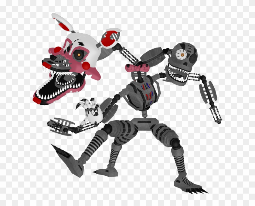 Jack - Mangle Vs Nightmare Mangle #996606