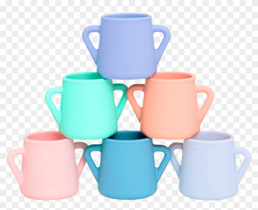 Six Beautiful Colours To Choose - Sippy Cup #996618