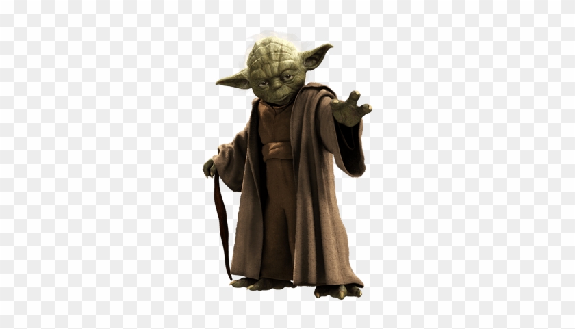Star Wars Yoda Transparent #996625