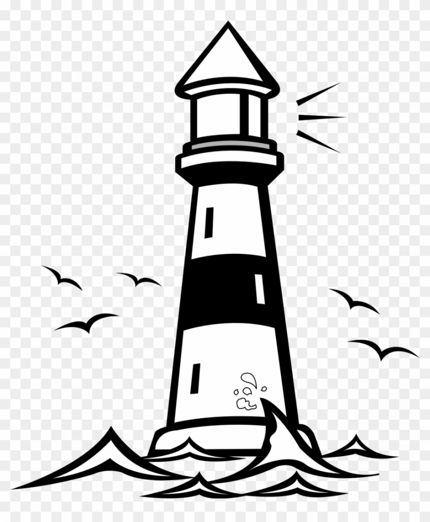 Download Pleasing Free Lighthouse Clipart - Download Pleasing Free Lighthouse Clipart #996634