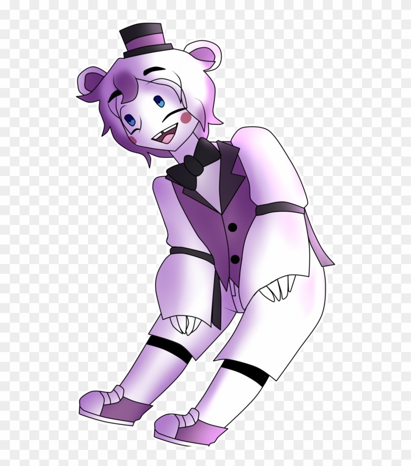 T Freddy By Fnafanime12 Little F - Five Nights At Freddy's #996640