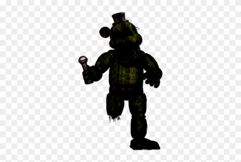 Fnaf 1 Phantom Freddy By Tommysturgis - Fnaf 1 Phantom Freddy #996663