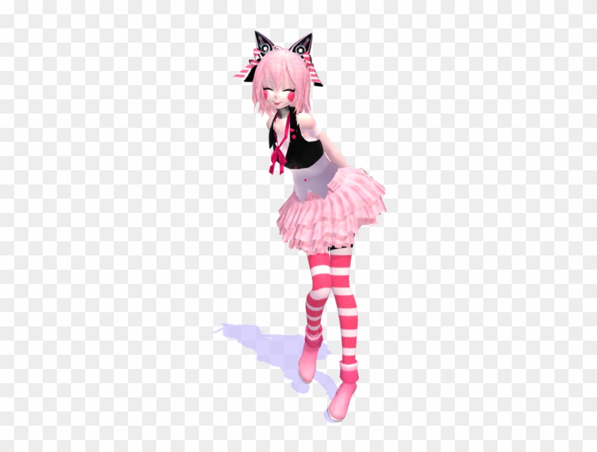 Net/60d3/i/2015/308/0/a/ Mmd Xfnaf Mangle Funtime Foxy - Human Funtime Foxy Mmd #996683