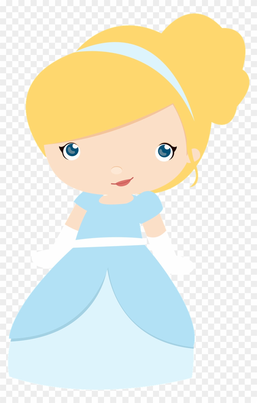 Cinderella Kids Clip Art - Cinderella Minus #996702