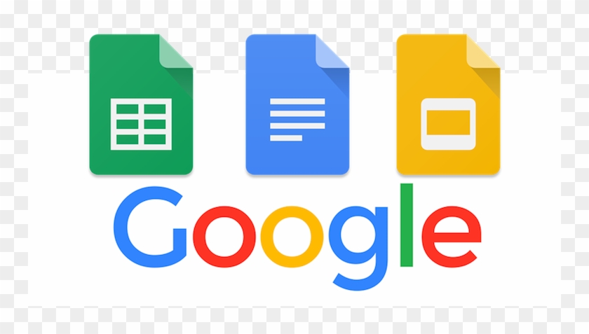 Aplikace Google Docs, Sheets A Slides Získaly Podporu - Google Docs Sheets Slides #996732