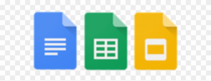 Google Docs Sheets And Slides Wikipedia - Google Doc Icon Png #996733