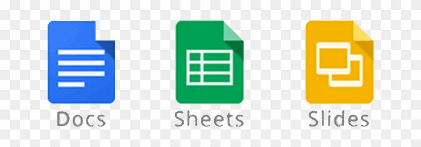 Vous Pouvez Accéder À Partir De N'importe Quel Ordinateur - Google Docs Sheets And Slides #996734