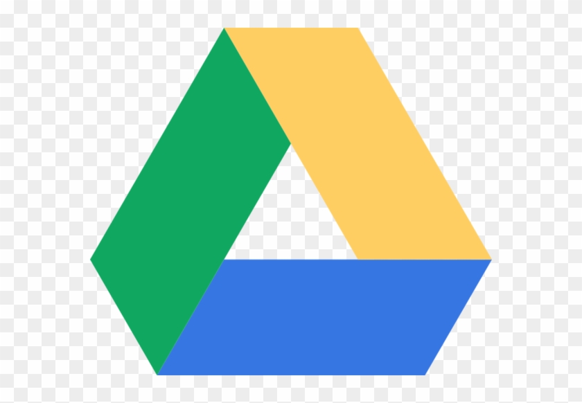 Docs, Sheets, And Slides - Google Drive Logo Vector #996754