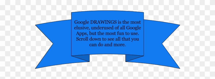 To Begin, Google Drawing Is Not So Easy To Find For - Parallel #996755