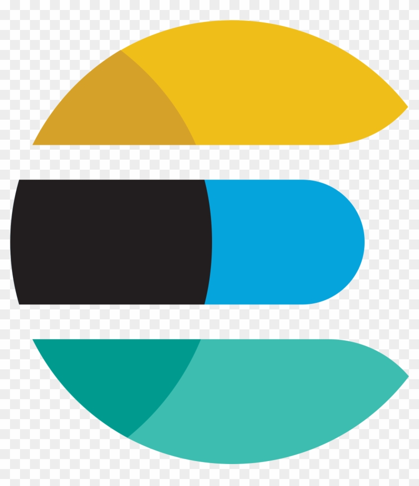 Illustration For Add Data To Elasticsearch - Elastic Search Logo Png #996818