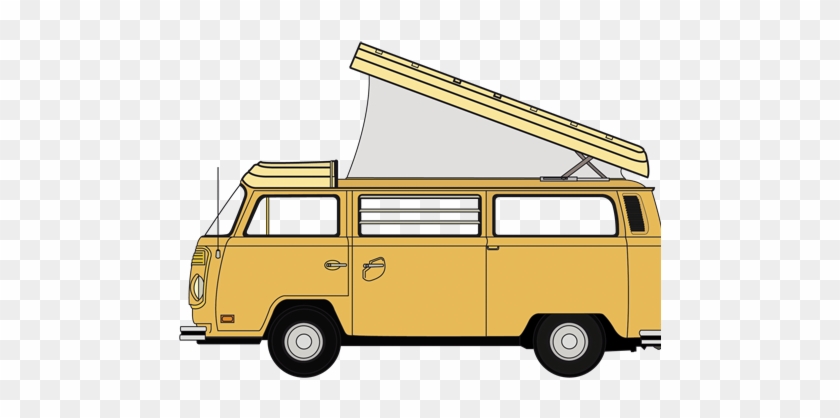 Willkommen Bei „hansens“ Retro Camper Verleih Bei Hamburg - Campingbus Clipart #996821