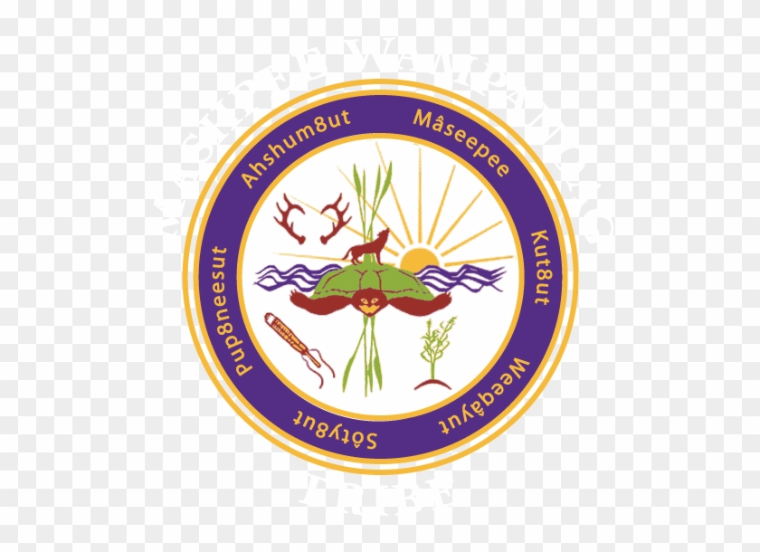 Mark Harding Attends Native Economics Program At Harvard - Mashpee Wampanoag Tribe Logo #996830