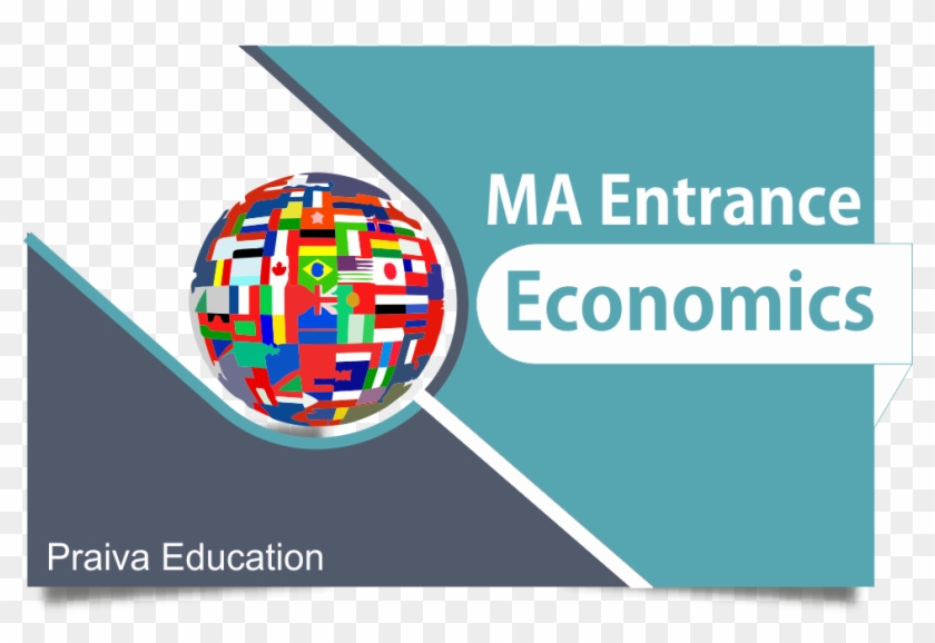 Ma Economics - Master Of Arts #996854