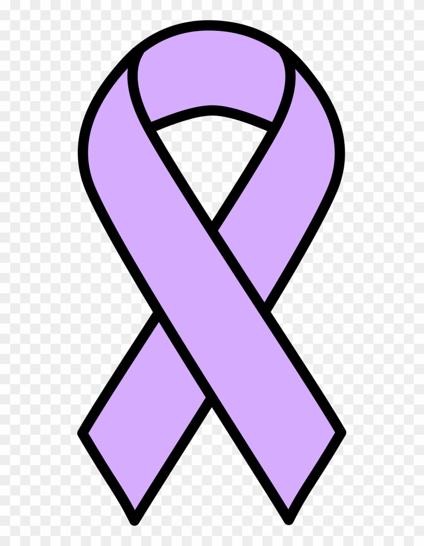 Stomach & Esophageal Cancer - Cancer Ribbon #996860