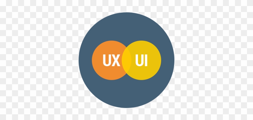 Ux/ui - Ui Ux Logo - Full Size PNG Clipart Images Download