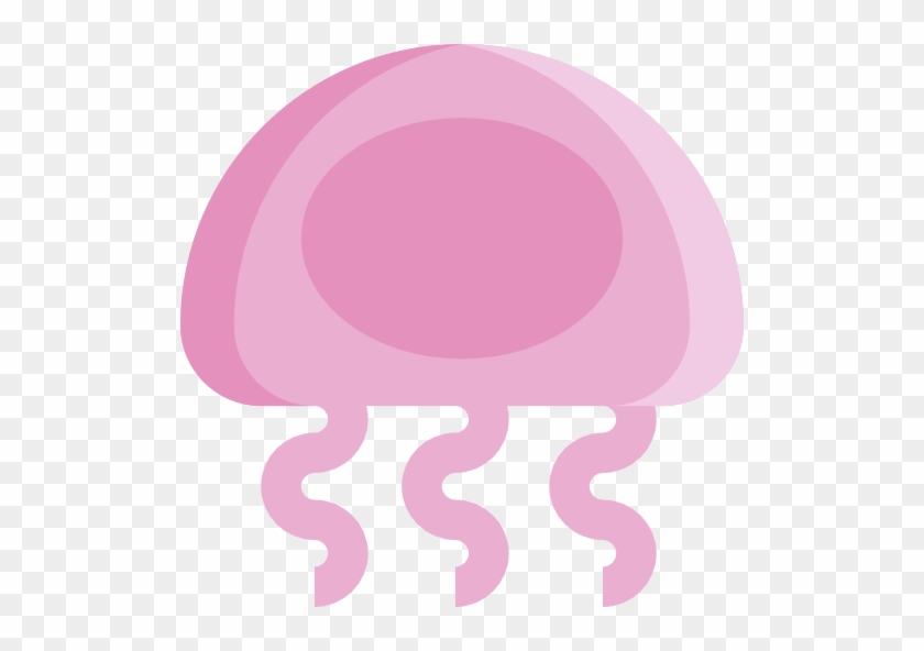 Jellyfish Free Icon - Jellyfish Icon Png #996869