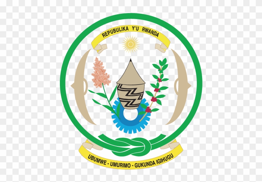 Hydro -economics Of Water Allocation - Rwanda Coat Of Arms #996883