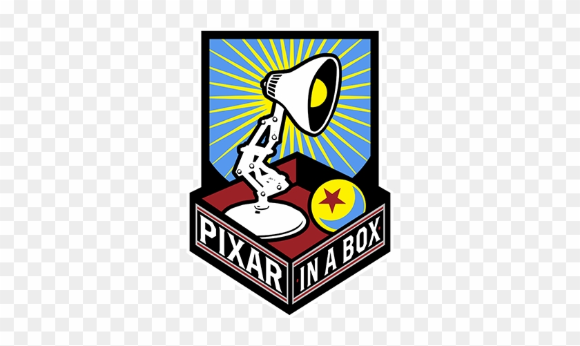 Learn For Free About Math, Art, Computer Programming, - Pixar In A Box #996919