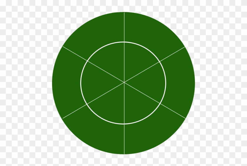 Circle With Slices - New York Times App Icon #996979