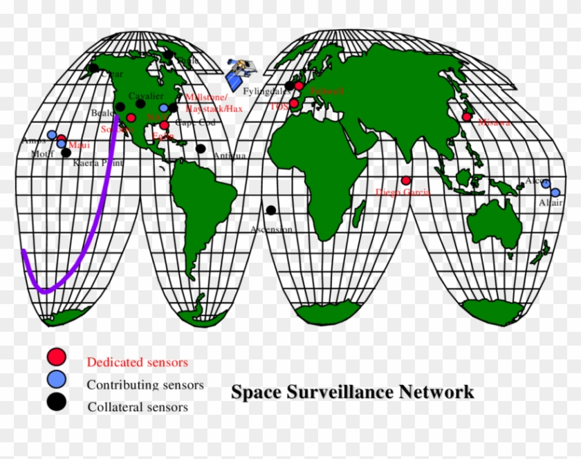 The Space Surveillance Network Uhf Radar Sites - Medical Tourism Around The Globe #997009