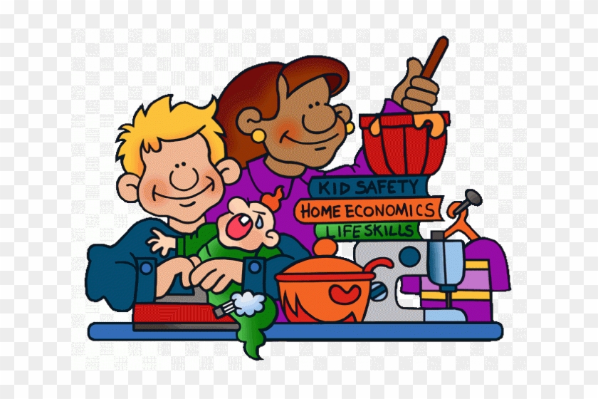 Economic Cliparts - Family And Consumer Science Clipart #997027