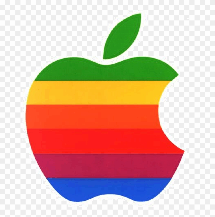Hi Res Apple Logo #997038