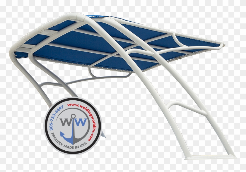 Twin Span Custom Radar Arch - Radar #997041