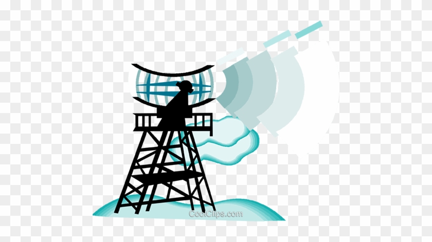 Antenna Clipart Radar - Clip Art #997043
