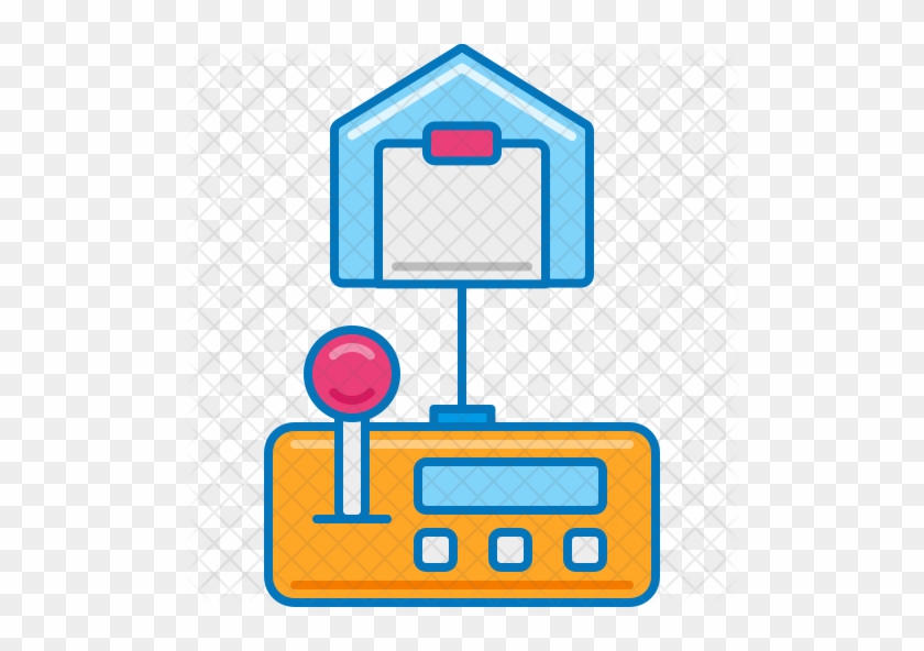 Warehouse Management System Icon - Warehouse #997092