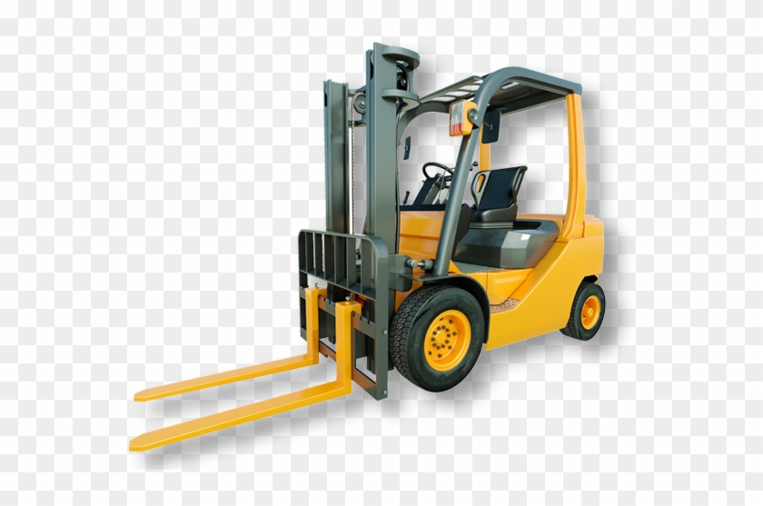 Warehouse Management Systems - Forklift #997124
