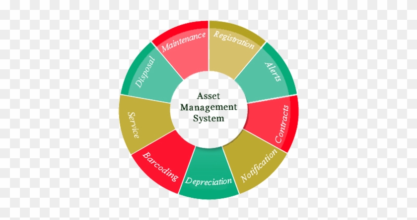 Asset Management Solution - Enterprise Asset Management Icon #997200